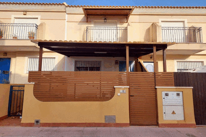 Duplex verkoop in Alcazares, Los, Murcia. 